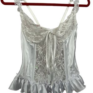 Fredricks vintage y2k corset